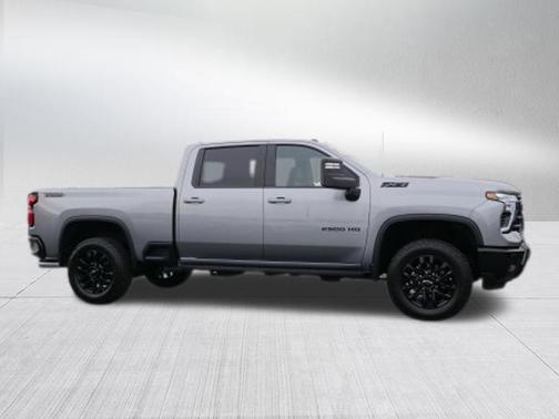 2025 Chevrolet Silverado 2500 LTZ