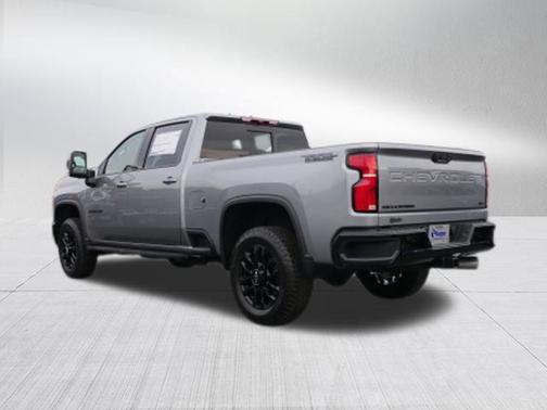 2025 Chevrolet Silverado 2500 LTZ