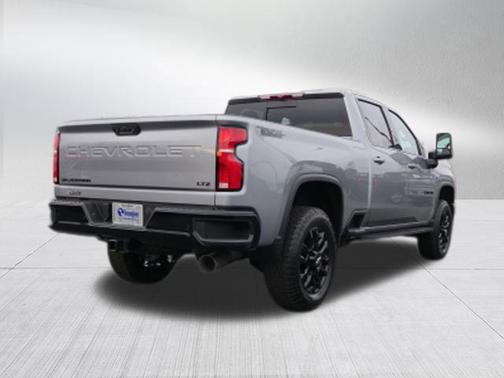 2025 Chevrolet Silverado 2500 LTZ