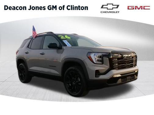 2026 GMC Terrain FWD Elevation