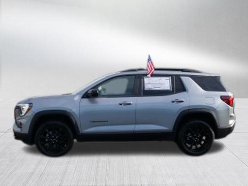 Sterling Metallic 2026 GMC Terrain FWD Elevation