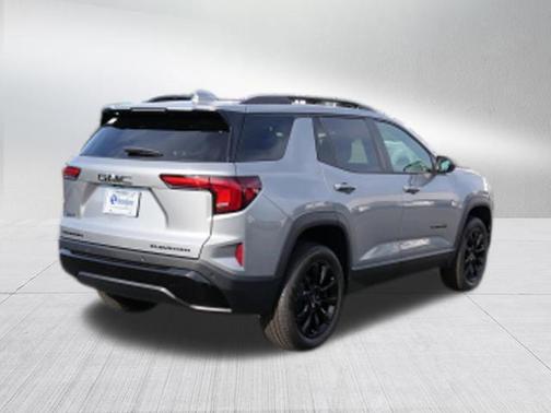Sterling Metallic 2026 GMC Terrain FWD Elevation