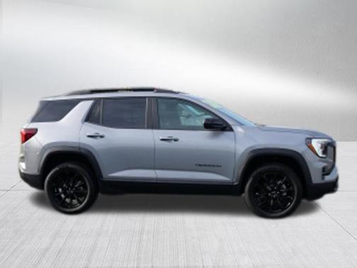 Sterling Metallic 2026 GMC Terrain FWD Elevation