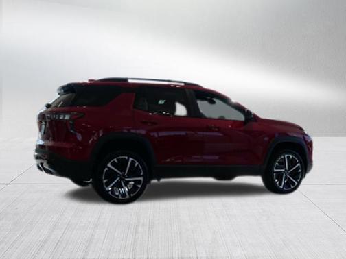 Radiant Red Tintcoat 2026 Chevrolet Equinox FWD RS