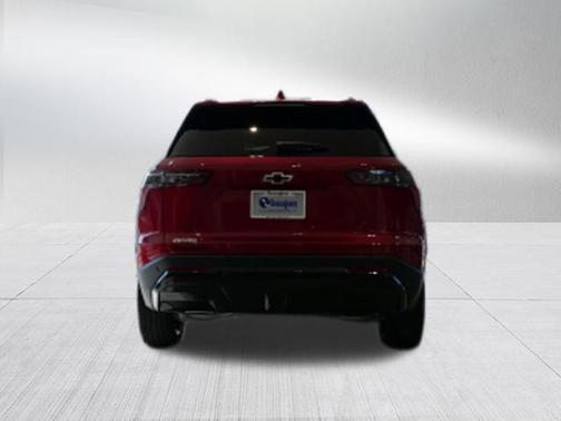 Radiant Red Tintcoat 2026 Chevrolet Equinox FWD RS