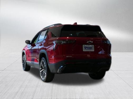 Radiant Red Tintcoat 2026 Chevrolet Equinox FWD RS