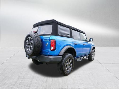 2023 Ford Bronco Big Bend