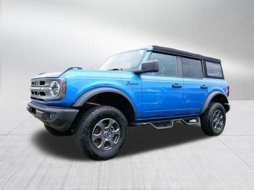 2023 Ford Bronco Big Bend