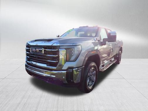 2025 GMC Sierra 2500 SLT