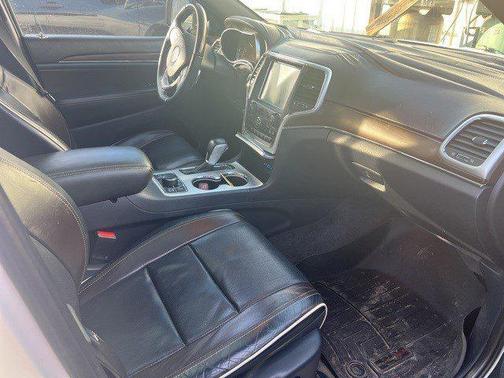 2016 Jeep Grand Cherokee Overland