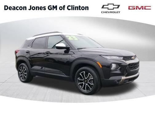 2023 Chevrolet Trailblazer ACTIV