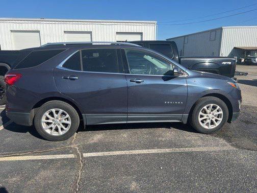 2019 Chevrolet Equinox 1LT