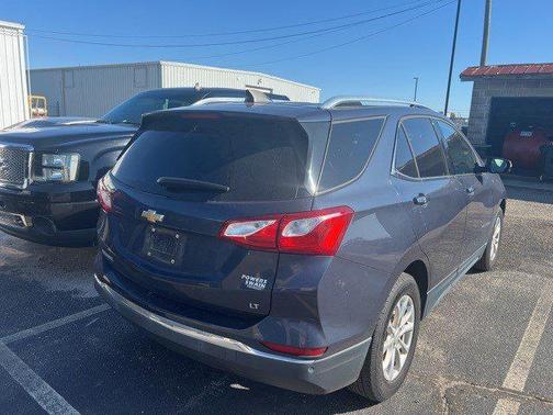 2019 Chevrolet Equinox 1LT