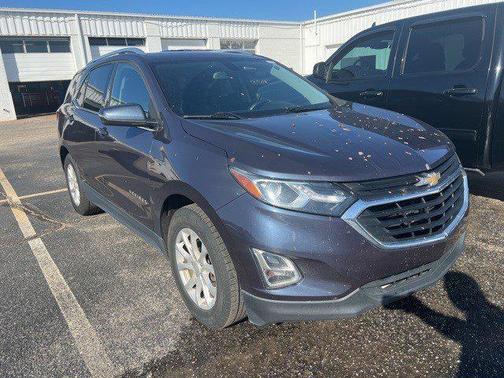 2019 Chevrolet Equinox 1LT