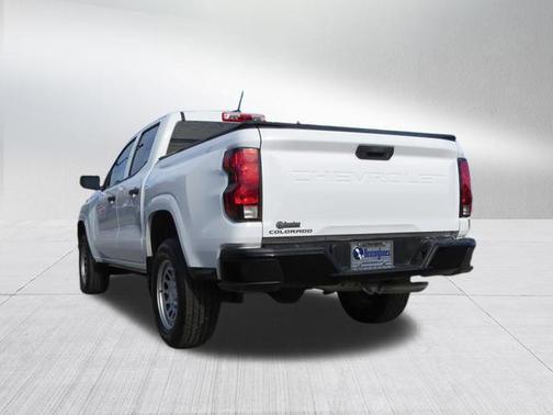 2023 Chevrolet Colorado WT