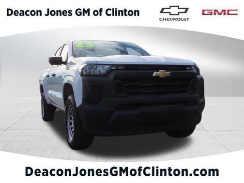 2023 Chevrolet Colorado WT