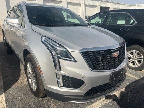 2020 Cadillac XT5 Premium Luxury