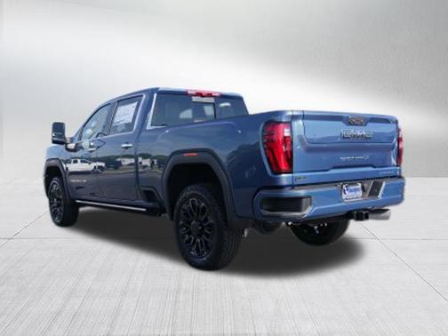 2025 GMC Sierra 2500 Denali Ultimate