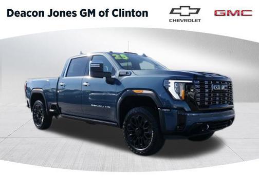 2025 GMC Sierra 2500 Denali Ultimate