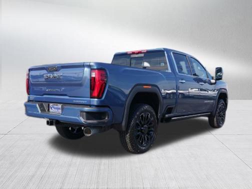 2025 GMC Sierra 2500 Denali Ultimate