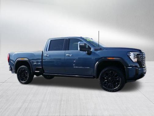 2025 GMC Sierra 2500 Denali Ultimate