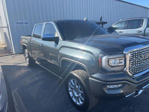 2018 GMC Sierra 1500 Denali