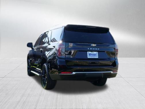 Black 2025 Chevrolet Tahoe LS