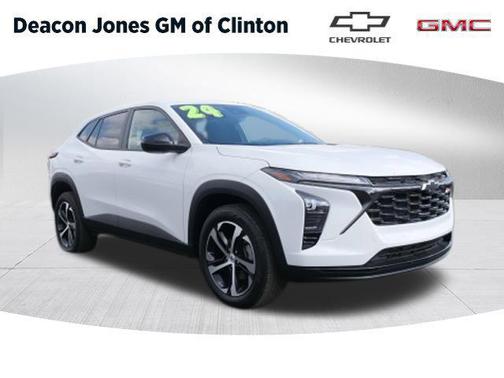 2024 Chevrolet Trax FWD 1RS