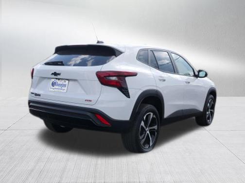 2024 Chevrolet Trax FWD 1RS