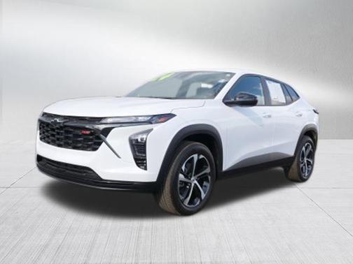 2024 Chevrolet Trax FWD 1RS