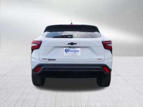 2024 Chevrolet Trax FWD 1RS