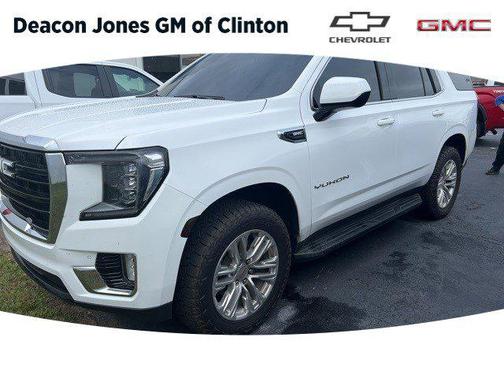 2024 GMC Yukon SLE