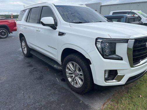 2024 GMC Yukon SLE