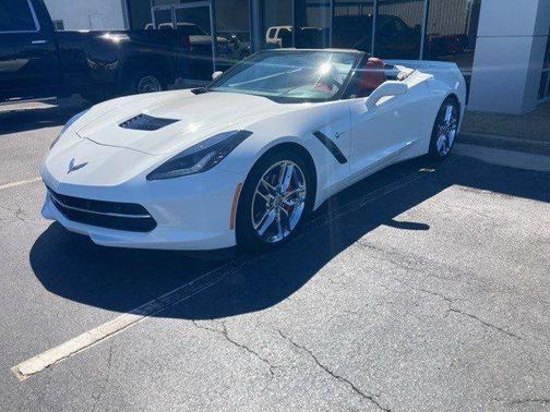 2019 Chevrolet Corvette Stingray