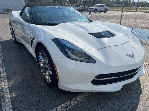 2019 Chevrolet Corvette Stingray