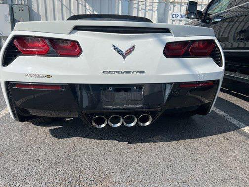 2019 Chevrolet Corvette Stingray