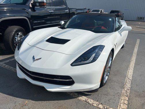 2019 Chevrolet Corvette Stingray