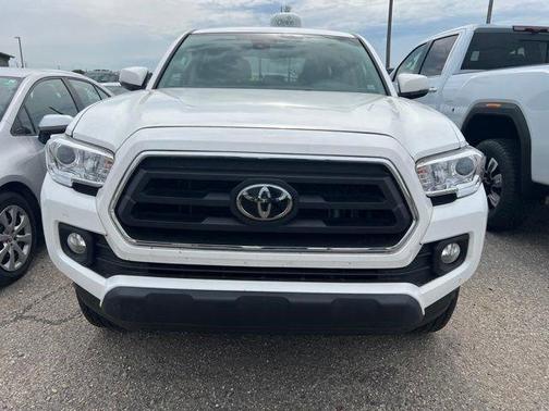 Ice Cap 2023 Toyota Tacoma TRD Sport