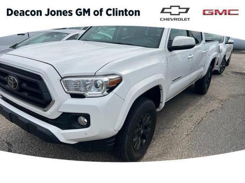 Ice Cap 2023 Toyota Tacoma TRD Sport
