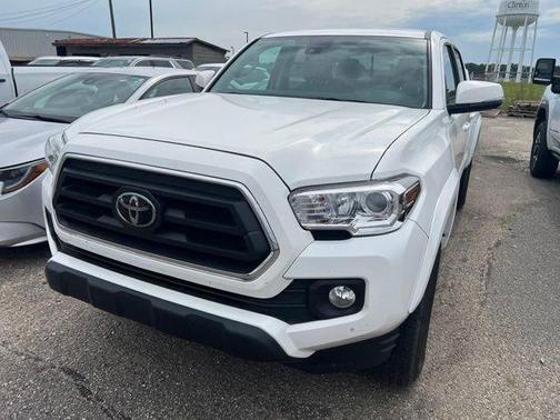Ice Cap 2023 Toyota Tacoma TRD Sport