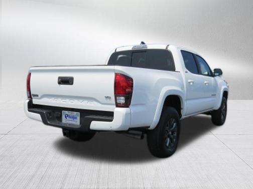 Ice Cap 2023 Toyota Tacoma TRD Sport