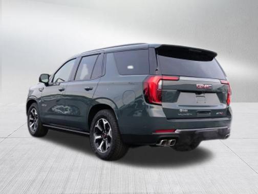 2026 GMC Yukon 4WD AT4