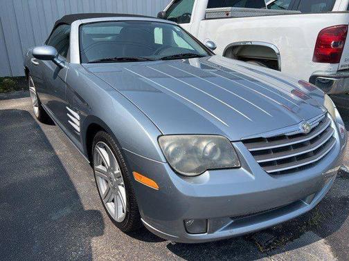 2005 Chrysler Crossfire Base