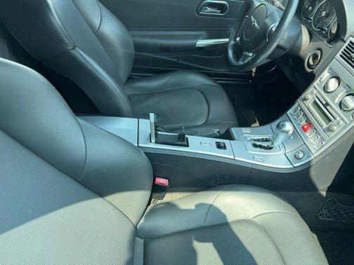 2005 Chrysler Crossfire Base