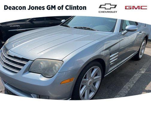 2005 Chrysler Crossfire Base