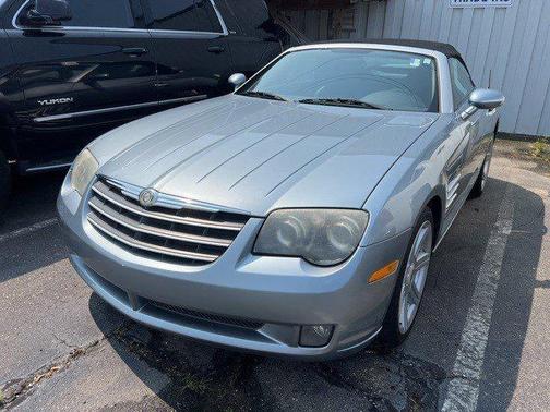 2005 Chrysler Crossfire Base