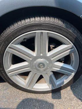 2005 Chrysler Crossfire Base