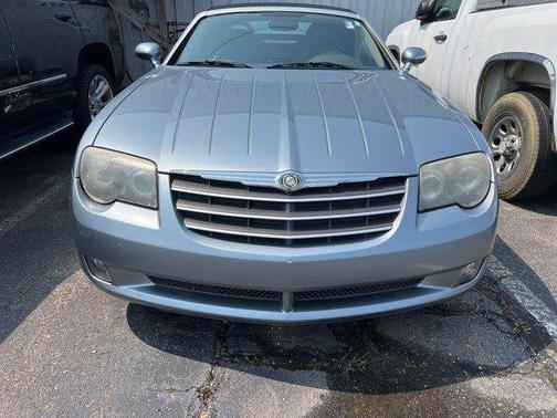 2005 Chrysler Crossfire Base