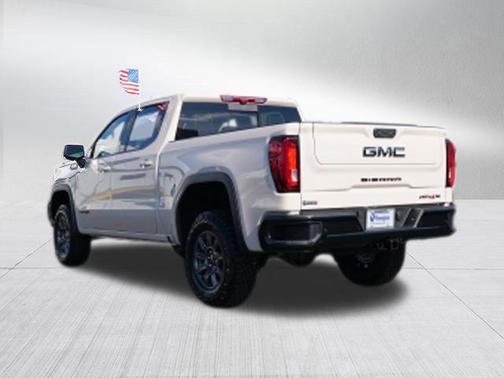 Coastal Dune 2026 GMC Sierra 1500 AT4X