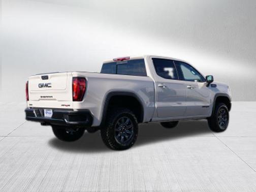 Coastal Dune 2026 GMC Sierra 1500 AT4X